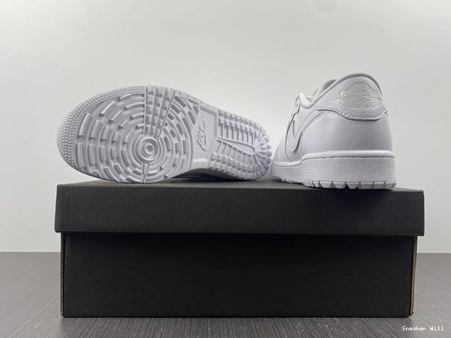 DD9315-101 TopPick 688 White Triple Jordan1 Golf 0617